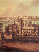 unknow artist Lambeth Palace oil painting reproduction